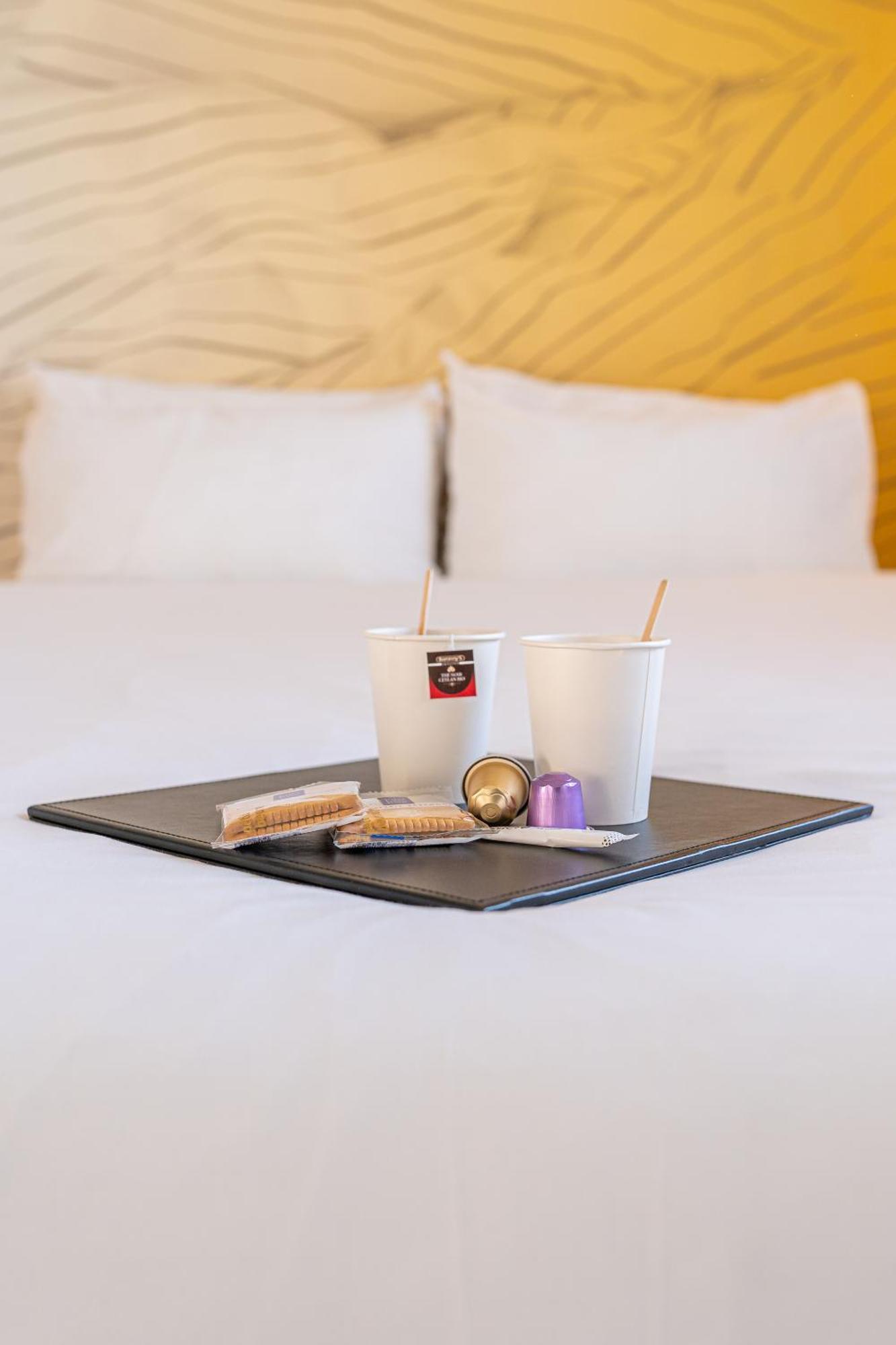 B&B Hotel Paris Clichy-Sous-Bois 3 Etoiles Ngoại thất bức ảnh
