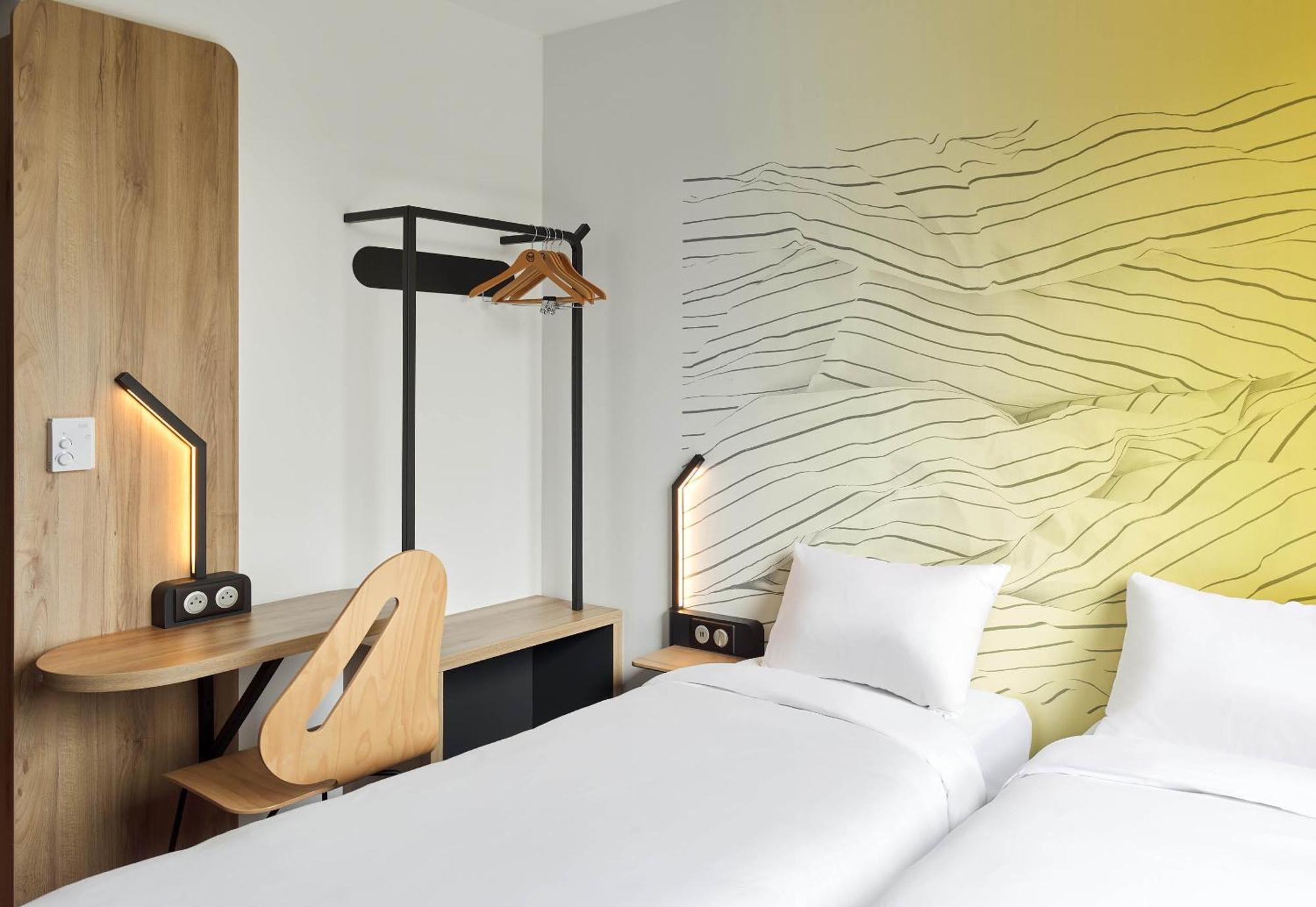 B&B Hotel Paris Clichy-Sous-Bois 3 Etoiles Ngoại thất bức ảnh