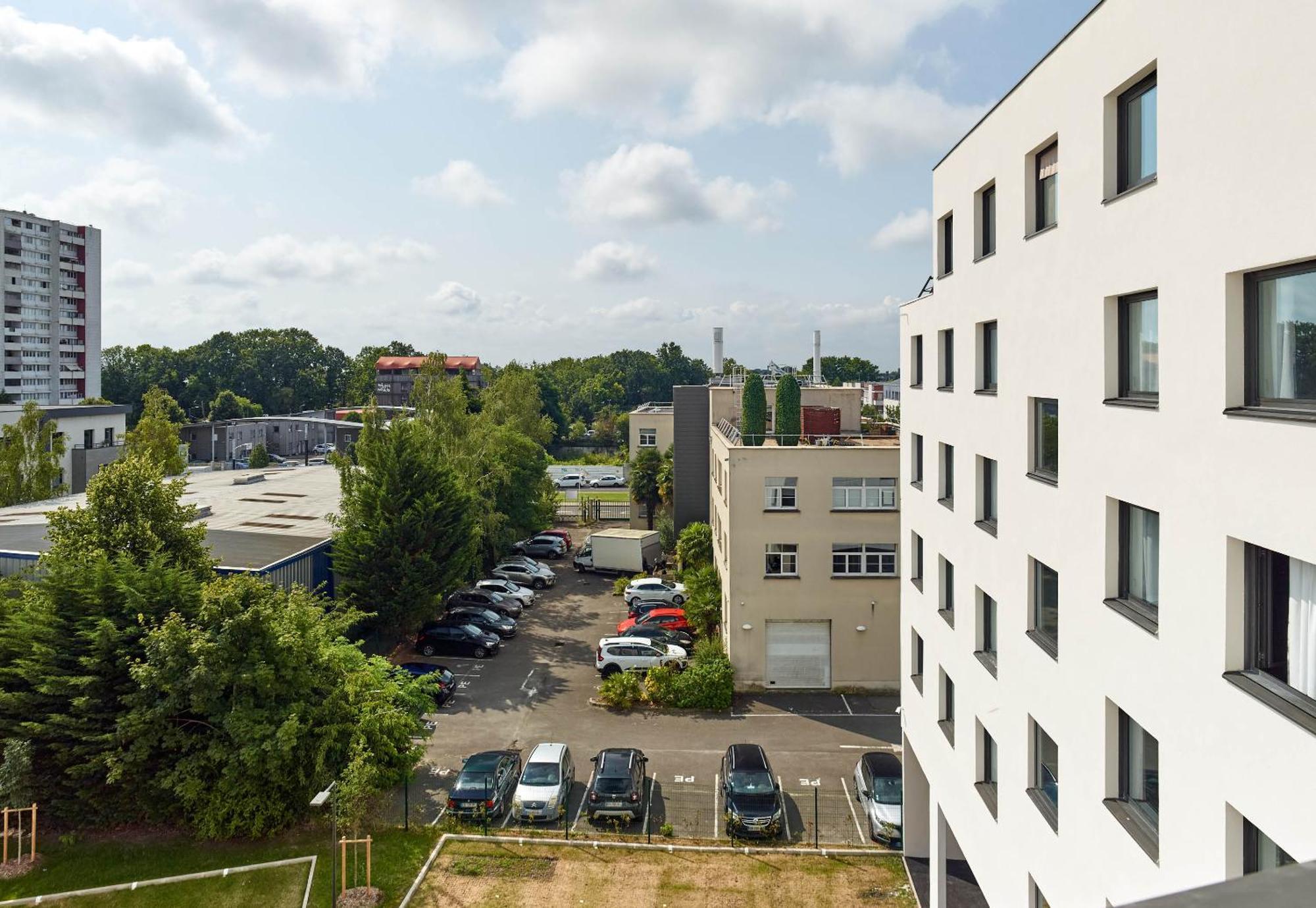 B&B Hotel Paris Clichy-Sous-Bois 3 Etoiles Ngoại thất bức ảnh