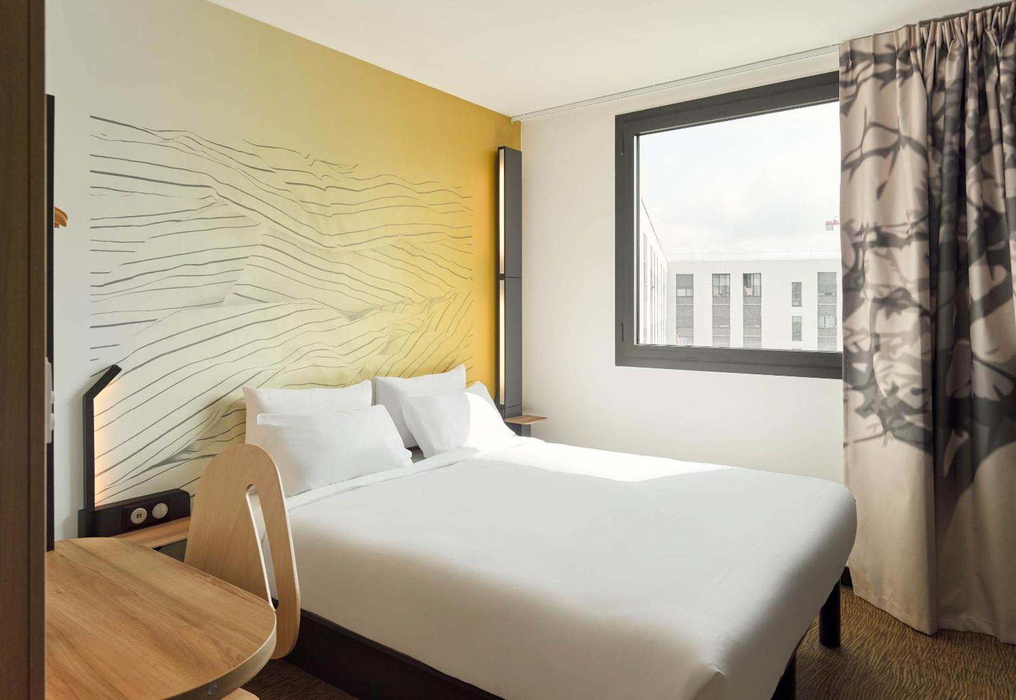 B&B Hotel Paris Clichy-Sous-Bois 3 Etoiles Ngoại thất bức ảnh