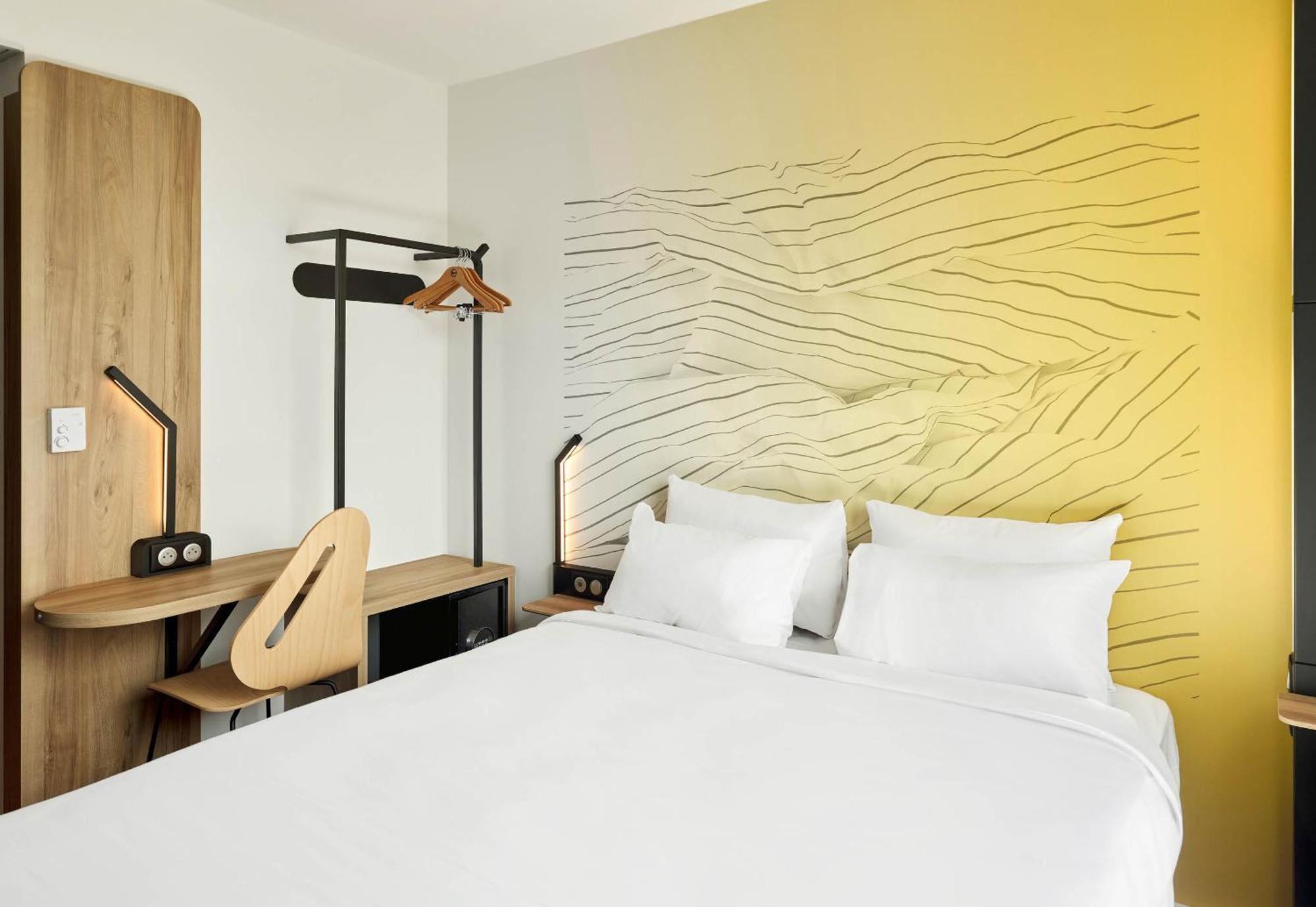 B&B Hotel Paris Clichy-Sous-Bois 3 Etoiles Ngoại thất bức ảnh